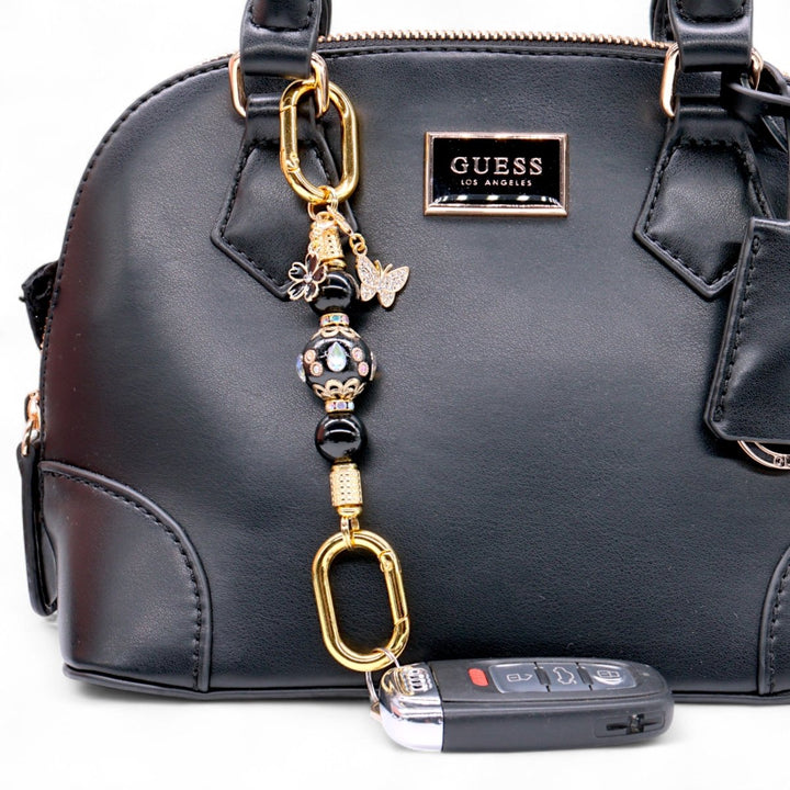 Golden Petunia - Mini - LD Keyfinder