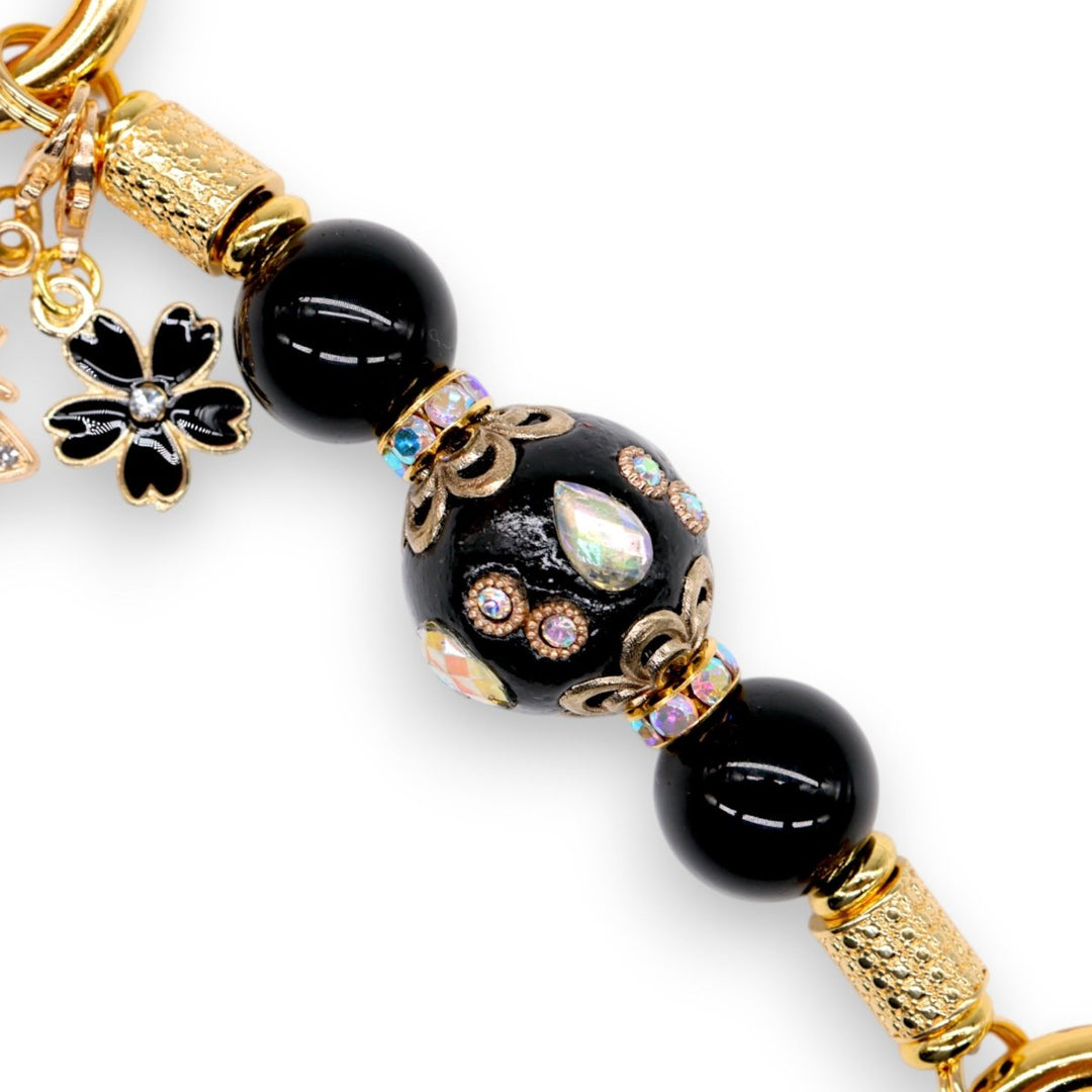 Golden Petunia - Mini - LD Keyfinder