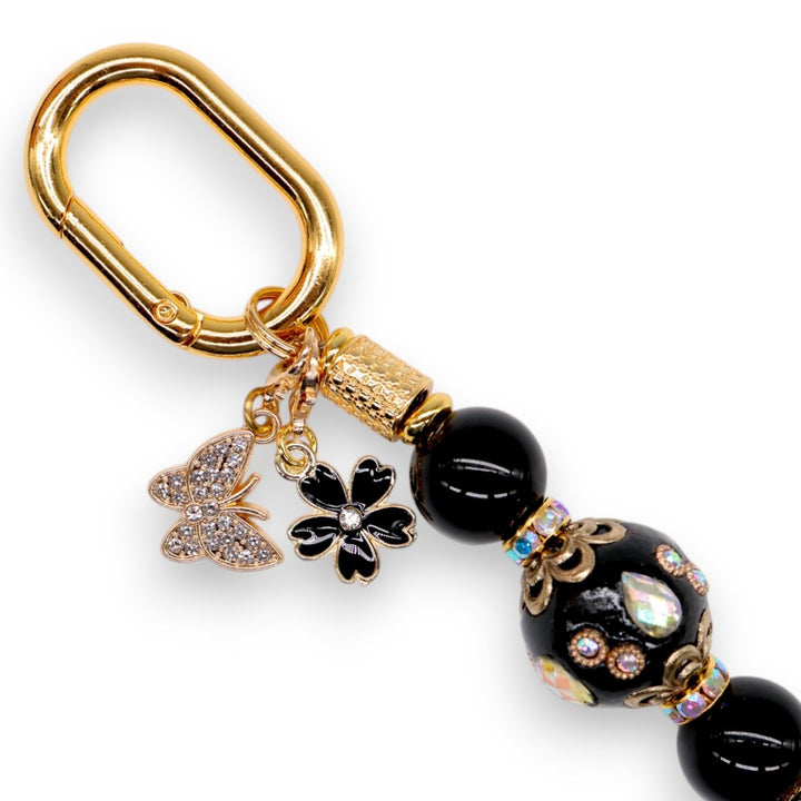 Golden Petunia - Mini - LD Keyfinder