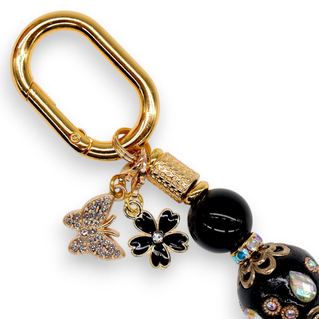 Golden Petunia - Mini - LD Keyfinder