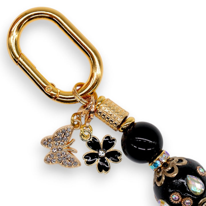 Golden Petunia - Mini - LD Keyfinder