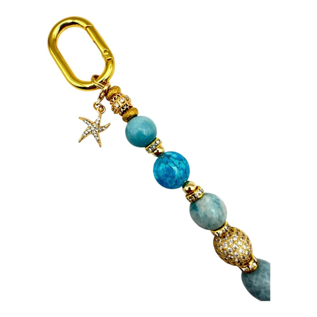 GOLDEN SHADES OF BLUE - LD Keyfinder