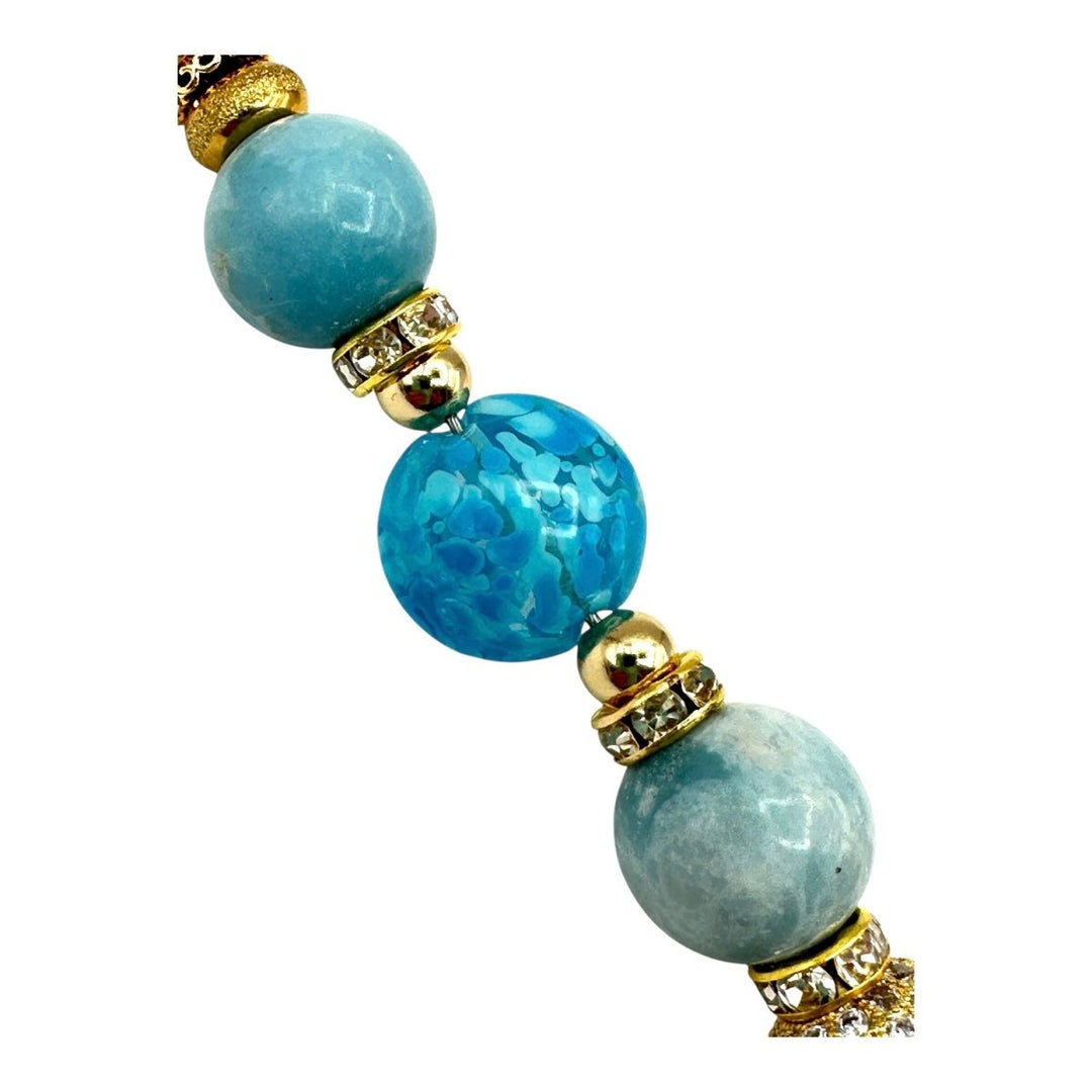 GOLDEN SHADES OF BLUE - LD Keyfinder