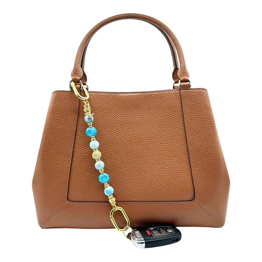 GOLDEN SHADES OF BLUE - LD Keyfinder