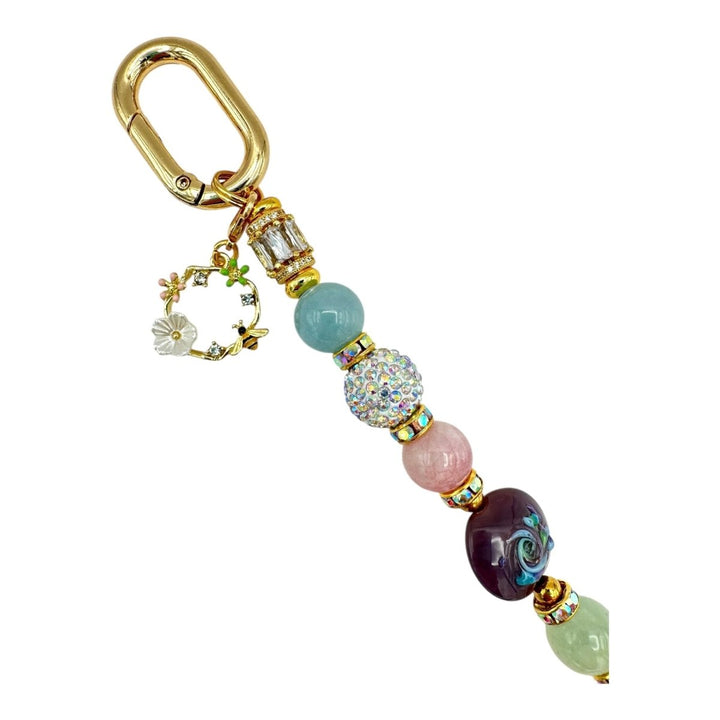 GOLDEN SPRING BOUQUET - LD Keyfinder