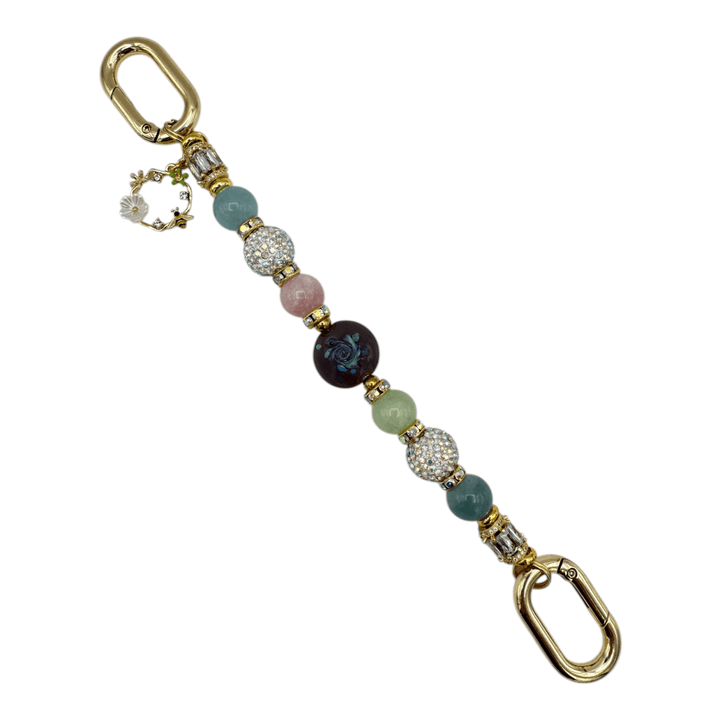 GOLDEN SPRING BOUQUET - LD Keyfinder