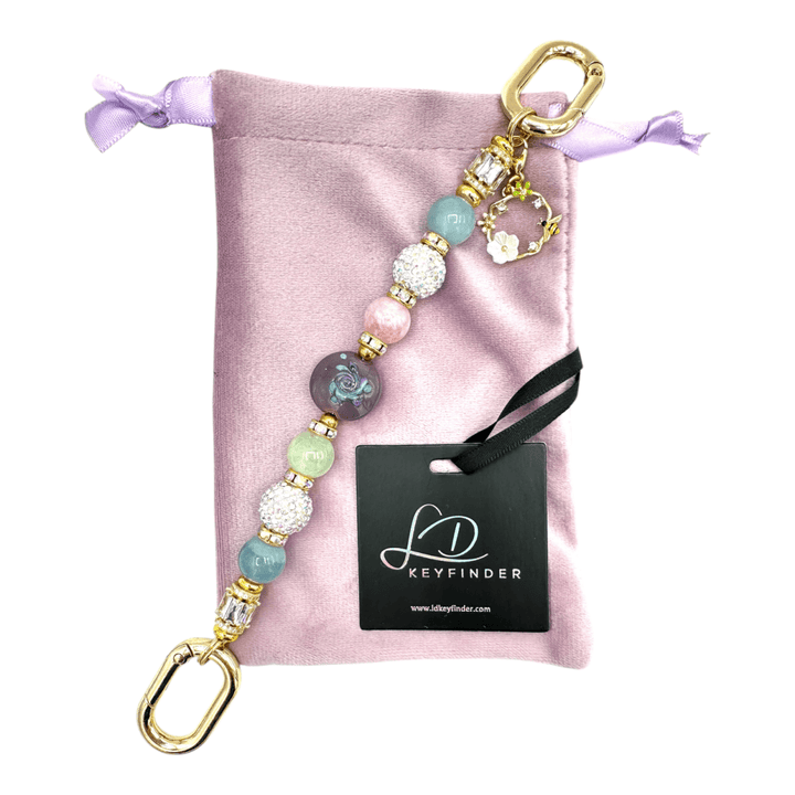 GOLDEN SPRING BOUQUET - LD Keyfinder