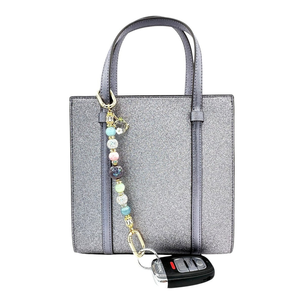 GOLDEN SPRING BOUQUET - LD Keyfinder