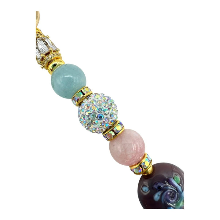 GOLDEN SPRING BOUQUET - LD Keyfinder