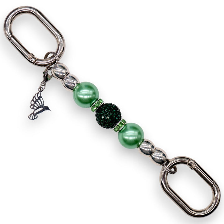 Hummingbird Green - Mini - LD Keyfinder