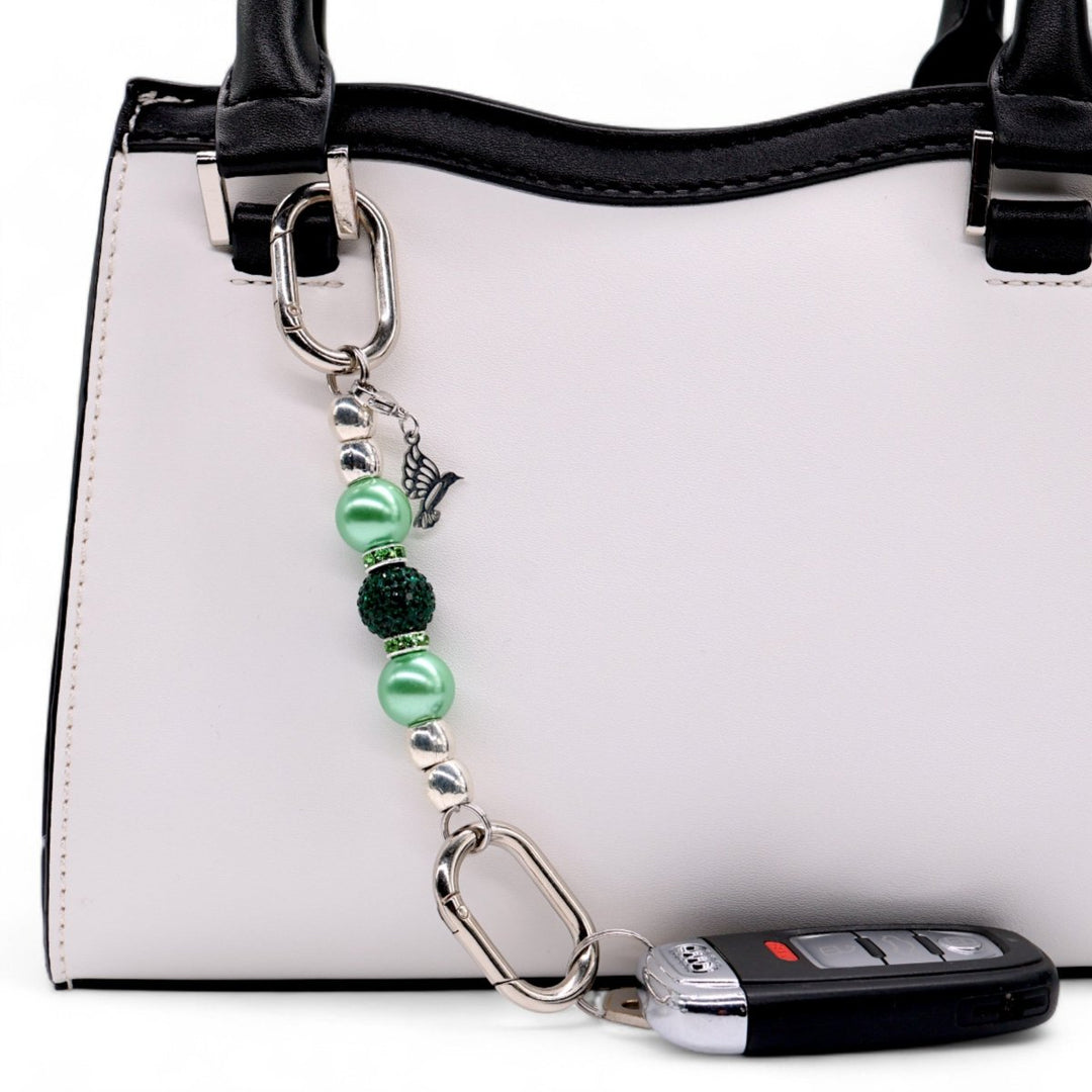 Hummingbird Green - Mini - LD Keyfinder