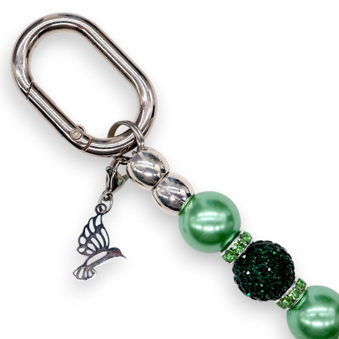 Hummingbird Green - Mini - LD Keyfinder