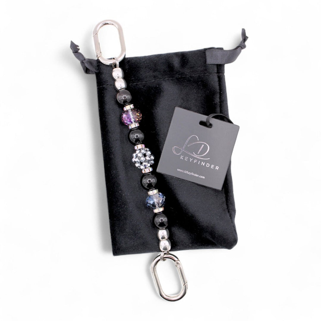 Jetsetter Black - LD Keyfinder