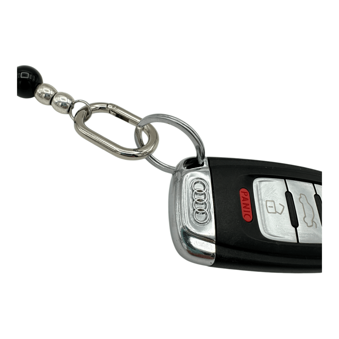 Keyring for Car Key Fob - LD Keyfinder