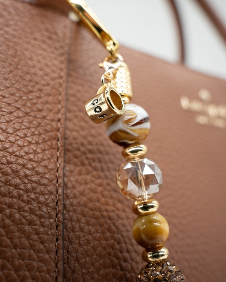 18KT Gold Plated Coffee Mug Charm