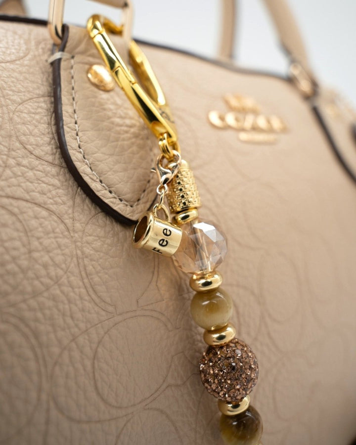18KT Gold Plated Coffee Mug Charm