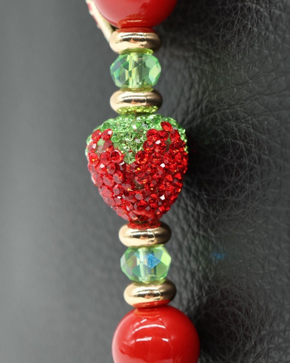 アクセサリー Few Petite Strawberry Fields – LD Keyfinder