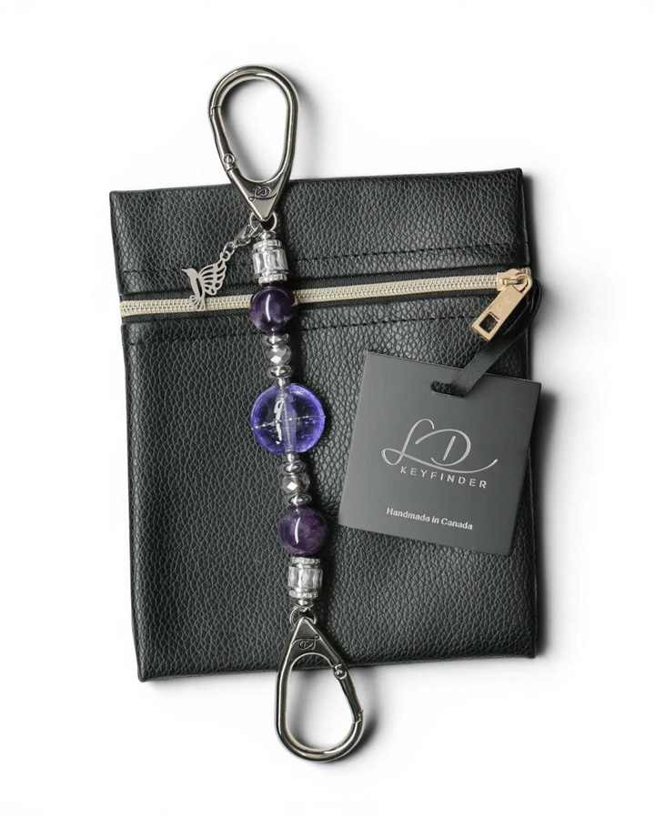 Petite Violet Whisper - LD Keyfinder