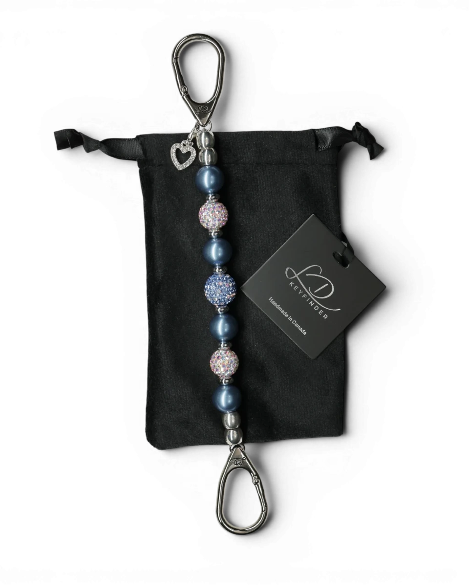 Velvet gift bag included