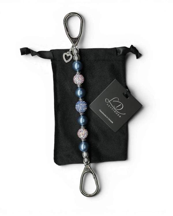 Velvet gift bag included