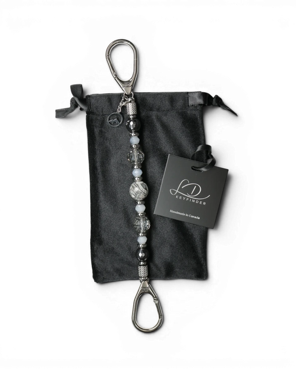 Velvet gift bag included