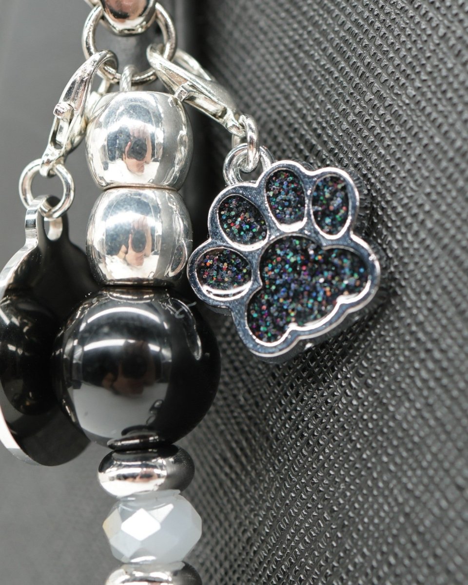 Dog Mom Black - LD Keyfinder