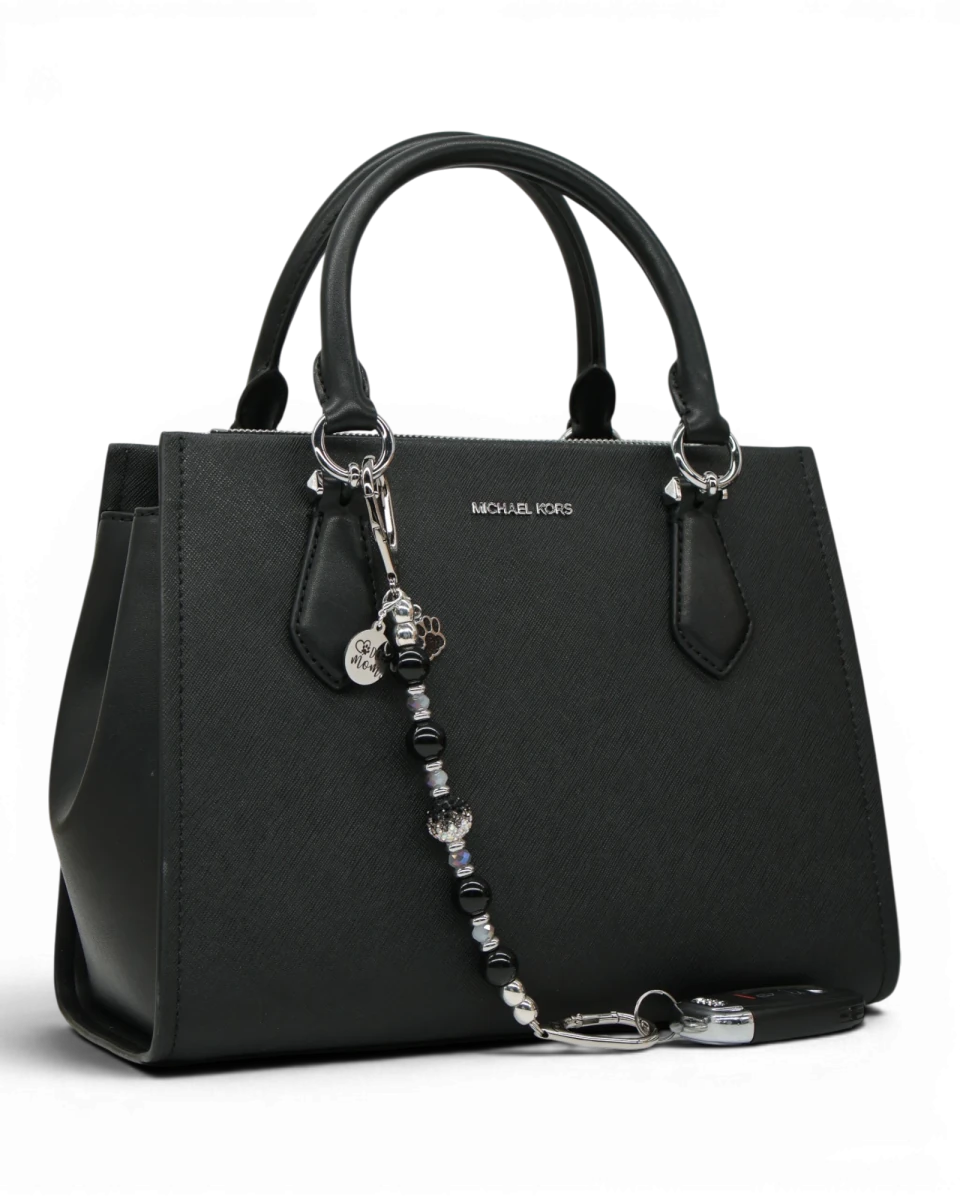 Dog Mom Black - LD Keyfinder