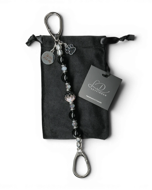 Velvet gift bag included