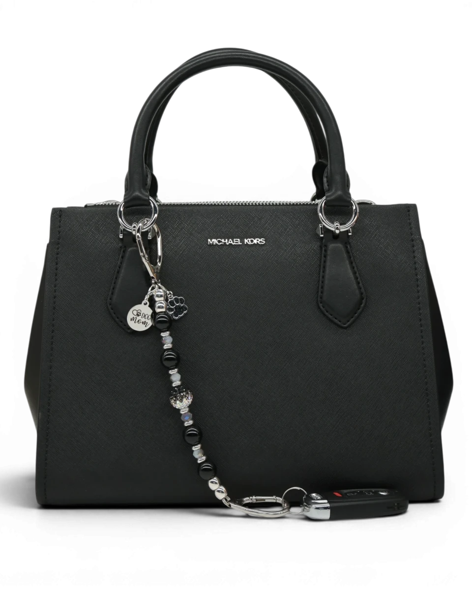 Dog Mom Black - LD Keyfinder