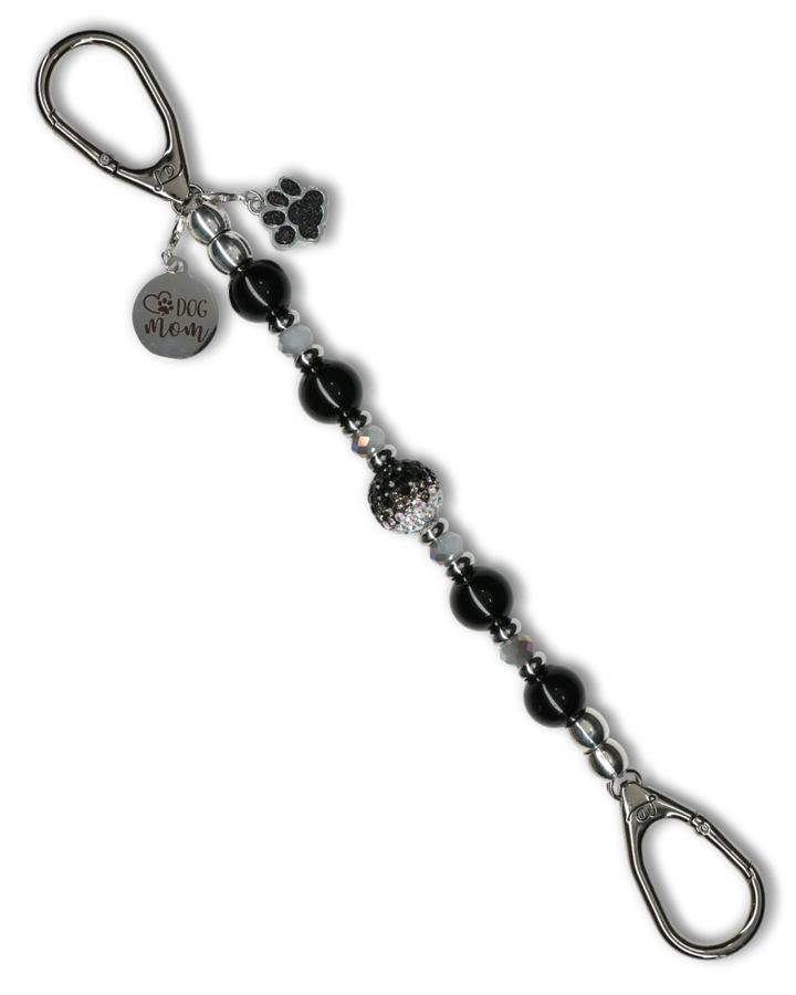Dog Mom Black - LD Keyfinder