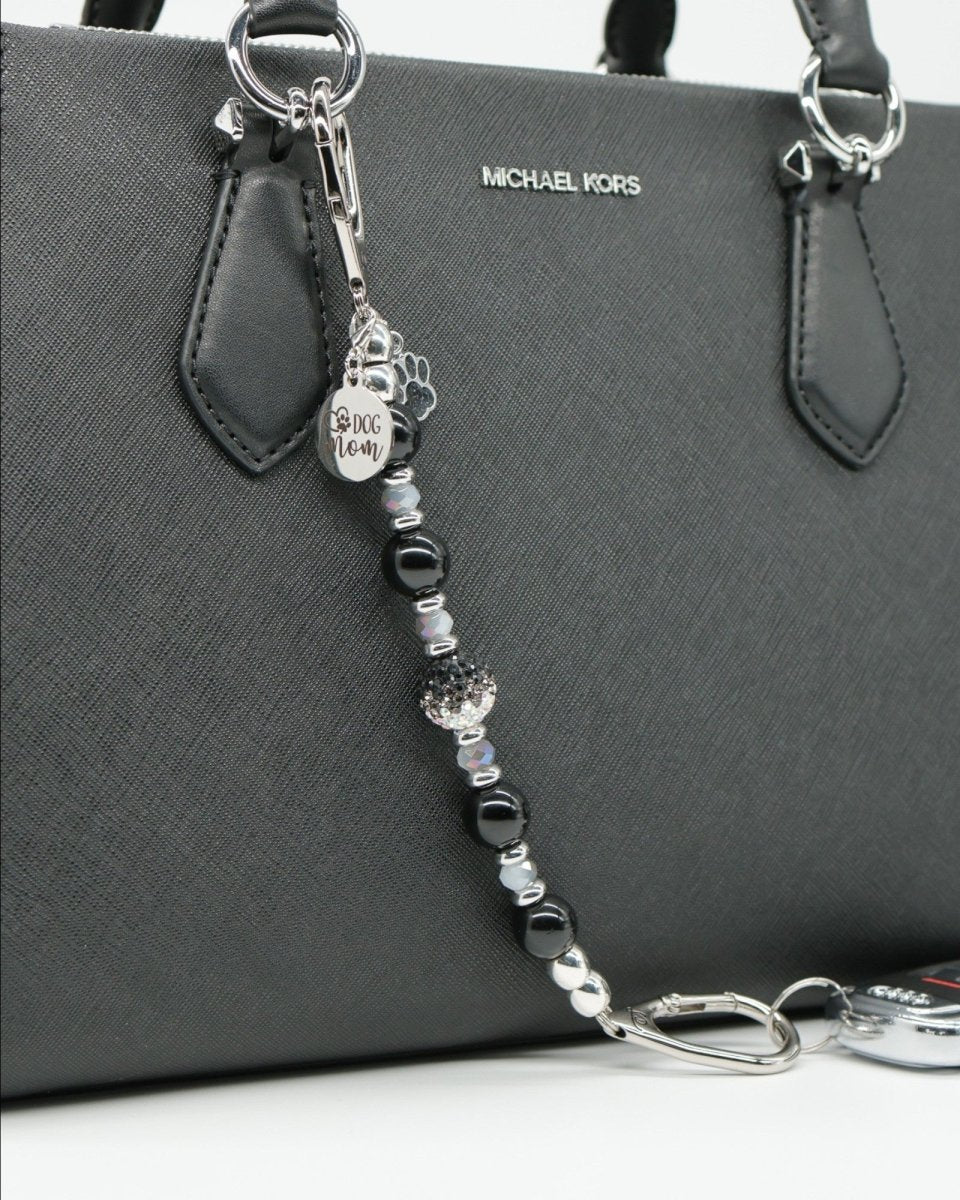 Dog Mom Black - LD Keyfinder