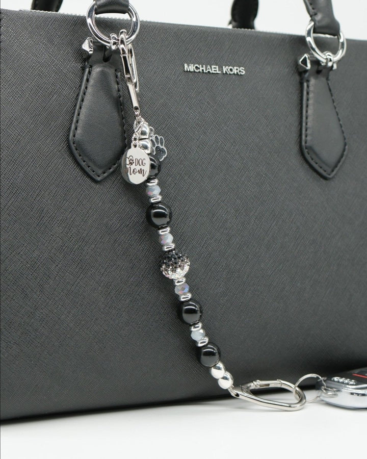 Dog Mom Black - LD Keyfinder