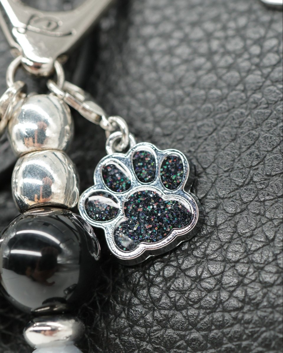 Dog Mom Black - Mini - LD Keyfinder