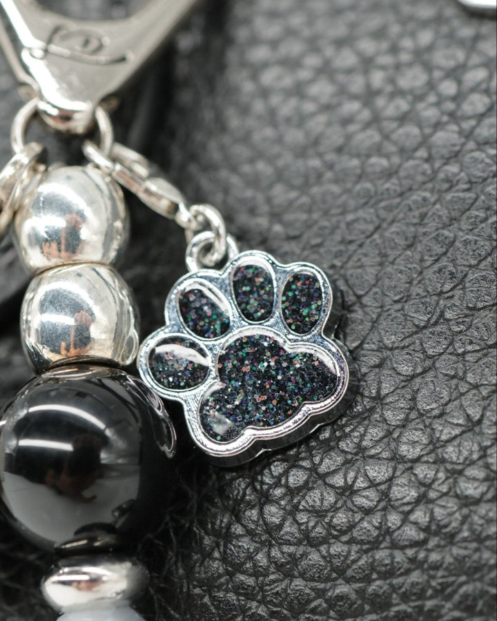 Dog Mom Black - Mini - LD Keyfinder
