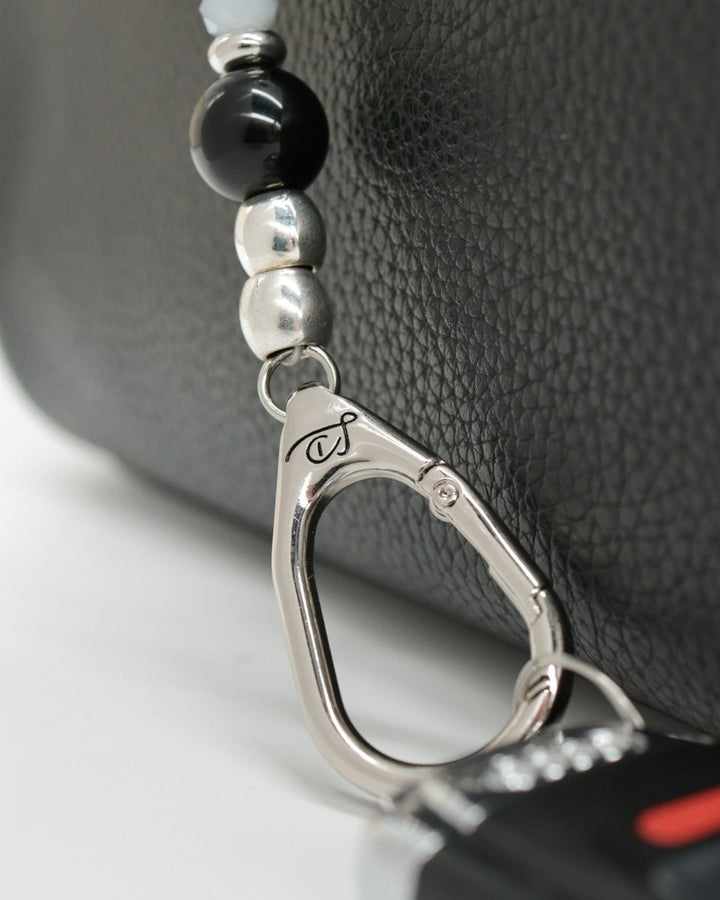 Dog Mom Black - Mini - LD Keyfinder