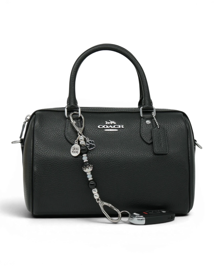 Dog Mom Black - Mini - LD Keyfinder