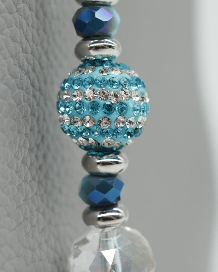 Dog Mom Teal - LD Keyfinder