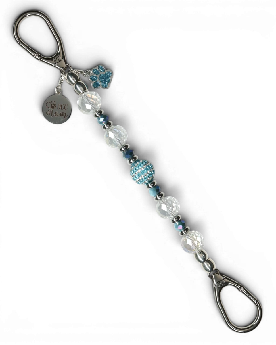 Dog Mom Teal - LD Keyfinder