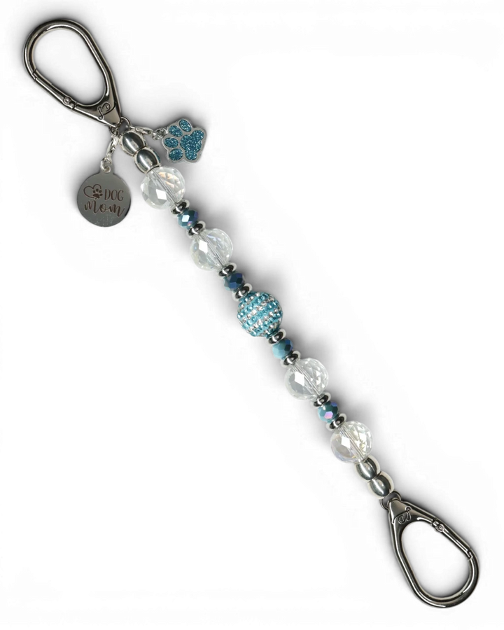 Dog Mom Teal - LD Keyfinder