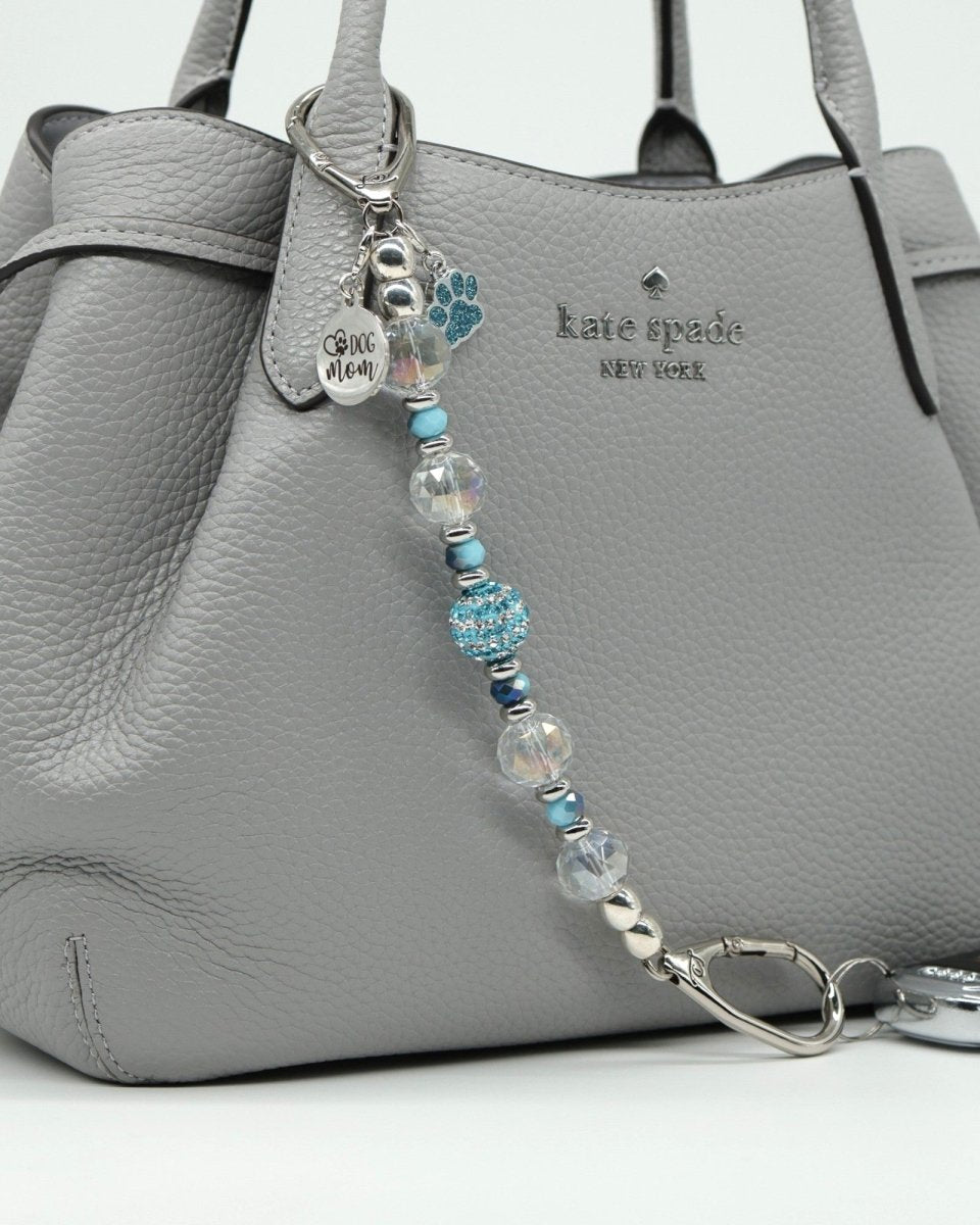 Dog Mom Teal - LD Keyfinder