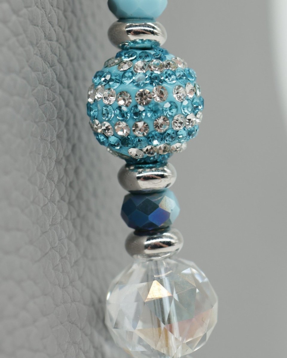 Dog Mom Teal - LD Keyfinder