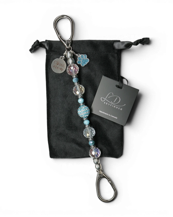 Velvet gift bag included