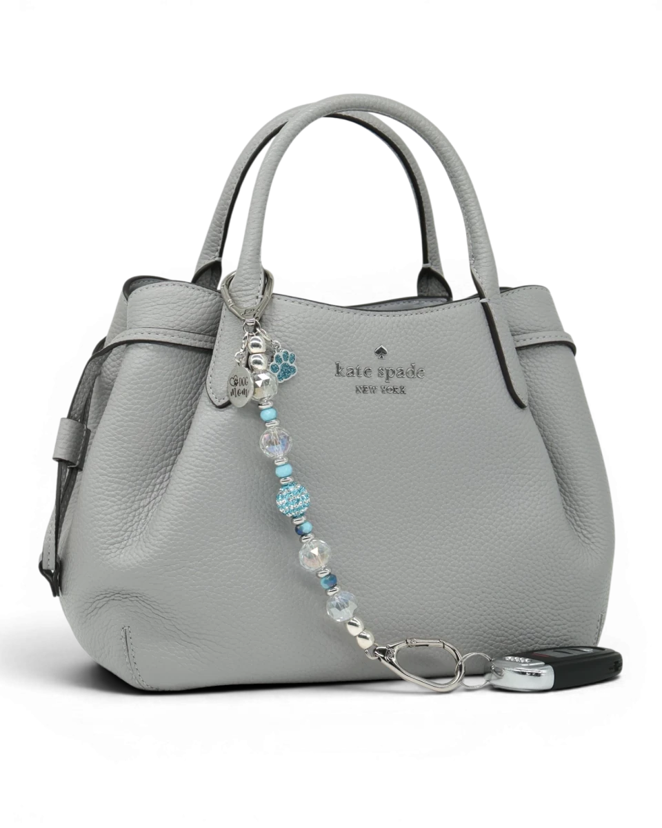 Dog Mom Teal - LD Keyfinder