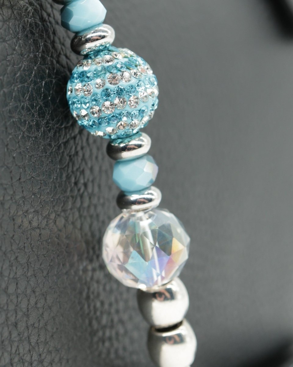 Dog Mom Teal - Mini - LD Keyfinder