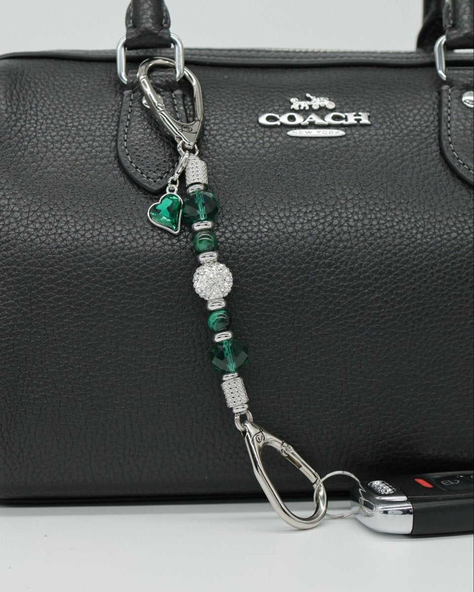 Emerald Elegance - Mini - LD Keyfinder