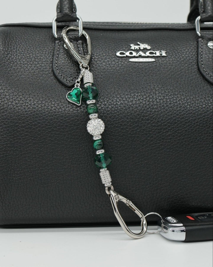 Emerald Elegance - Mini - LD Keyfinder