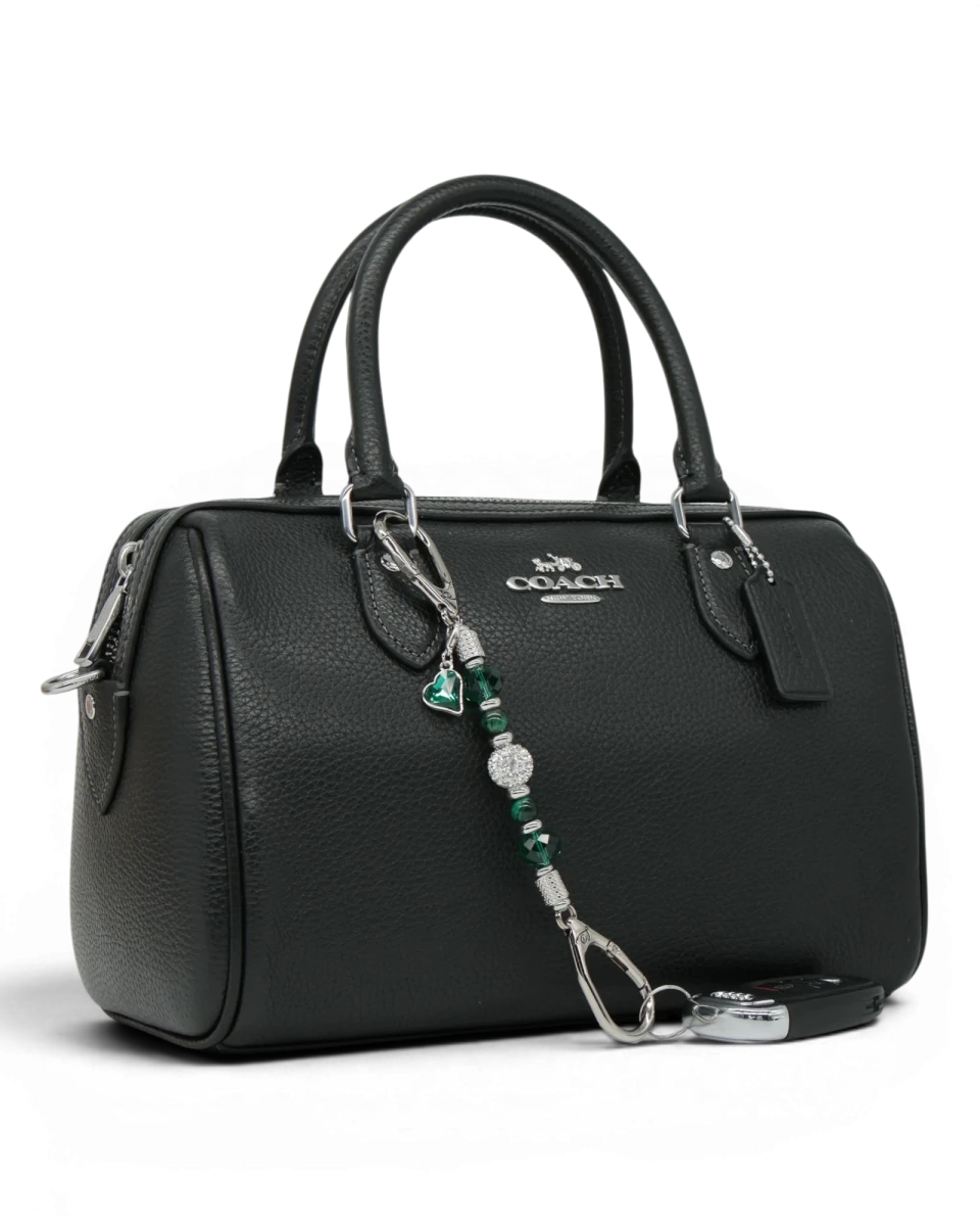 Emerald Elegance - Mini - LD Keyfinder