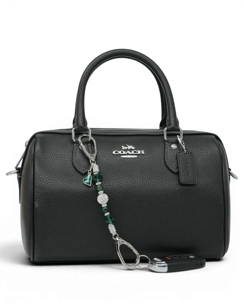Emerald Elegance - Mini - LD Keyfinder