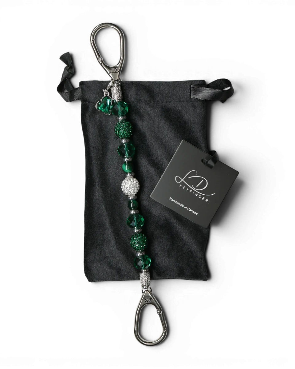 Emerald Elegance - LD Keyfinder