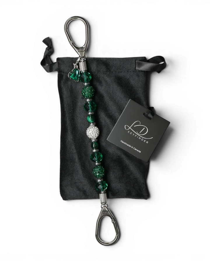 Emerald Elegance - LD Keyfinder
